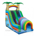 inflatable safety children slide